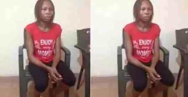 I killed my uncle because he was trying to rape me — 22 year old lady